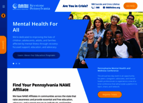 Namikeystonepa.org thumbnail