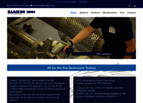 Namikon2001.com thumbnail