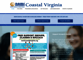 Namivirginiabeach.org thumbnail