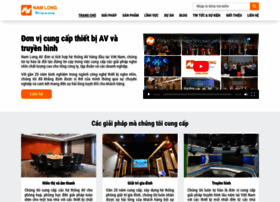 Namlongav.vn thumbnail