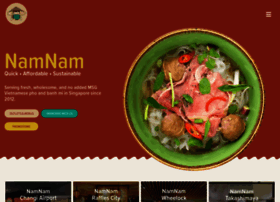 Namnam.net thumbnail