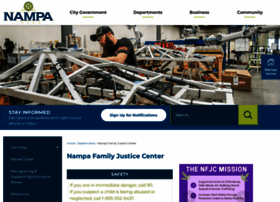 Nampafamilyjusticecenter.org thumbnail