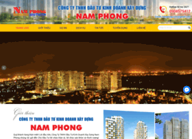 Namphongcons.com thumbnail