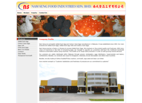 Namseng.com thumbnail