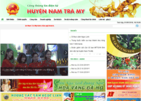 Namtramy.gov.vn thumbnail Namtramy.gov.vn thumbnail