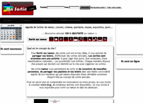 Namur.masortie.com thumbnail