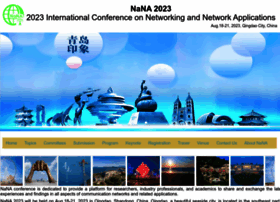 Nana-conference.org thumbnail