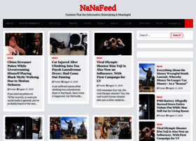 Nanafeed.com thumbnail