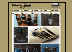 Nancyjanesjewelry.com thumbnail