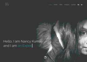 Nancykumar.co.in thumbnail