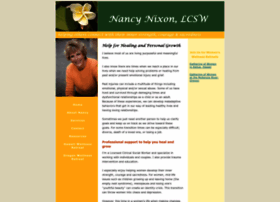 Nancynixon.com thumbnail