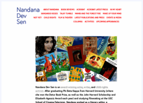 Nandanadevsen.com thumbnail