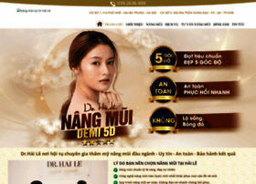 Nangmuicao.com.vn thumbnail