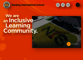 Nanjing-school.com thumbnail