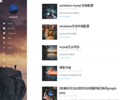 Nanjishidu.me thumbnail Nanjishidu.me thumbnail