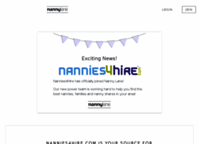 Nannies4hire.com thumbnail