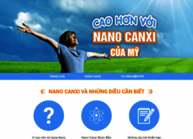 Nano-canxi.com thumbnail