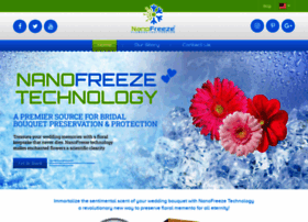 Nano-freeze.com thumbnail