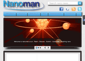 Nano-man.co.uk thumbnail