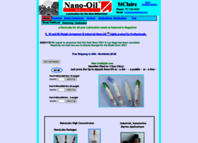 Nano-oil.com thumbnail