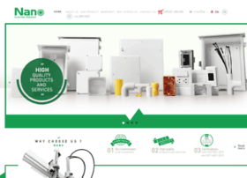 Nano-product.com thumbnail