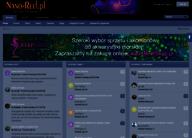 Nano-reef.pl thumbnail