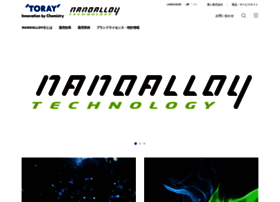 Nanoalloy.toray thumbnail