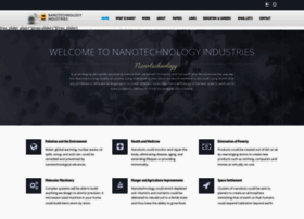 Nanoindustries.com thumbnail
