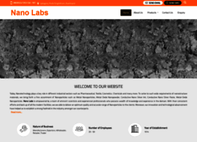 Nanolabs.co.in thumbnail