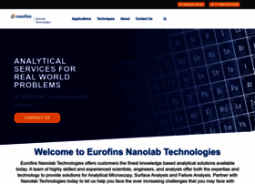 Nanolabtechnologies.com thumbnail