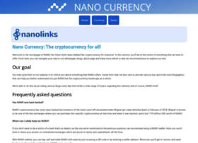 Nanolinks.info thumbnail
