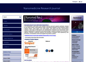 Nanomedicine-rj.com thumbnail