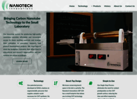 Nanotech-innovations.com thumbnail