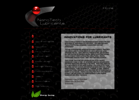 Nanotechlubricantsinc.com thumbnail