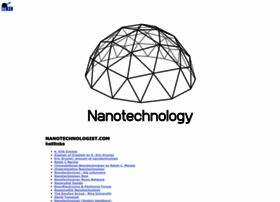 Nanotechnologist.com thumbnail