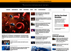 Nanotechnology.news thumbnail