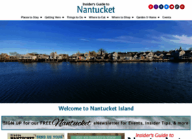 Nantucket.net thumbnail