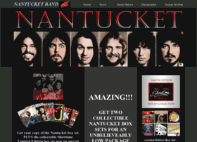 Nantucketband.com thumbnail