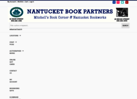 Nantucketbookpartners.com thumbnail