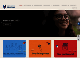 Naobataeduque.org.br thumbnail