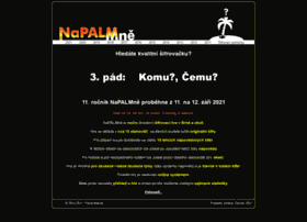 Napalmne.cz thumbnail