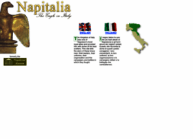 Napitalia.org.uk thumbnail