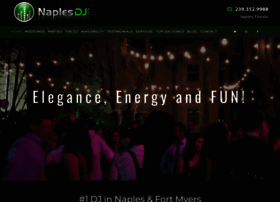 Naplesdj.com thumbnail