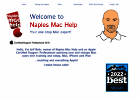 Naplesmachelp.com thumbnail
