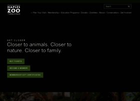 Napleszoo.org thumbnail