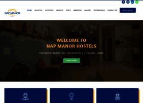 Napmanorhostels.com thumbnail