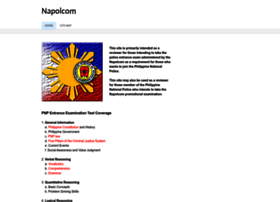 Napolcom.weebly.com thumbnail