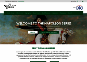 Napoleon-series.org thumbnail