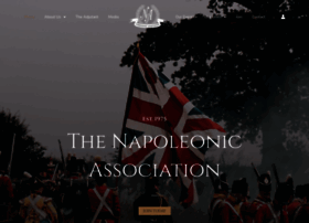 Napoleonicassociation.org thumbnail