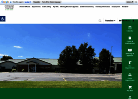 Napoleontownship.us thumbnail